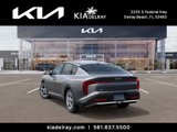 New 2025 Kia K4 LXS image 4
