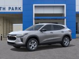 New 2025 Chevrolet Trax LS image 2