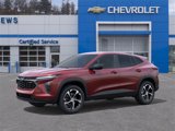 New 2025 Chevrolet Trax RS image 2