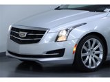 Used 2015 Cadillac ATS 2.0T Coupe image 2