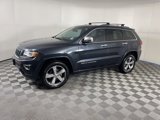 Used 2016 Jeep Grand Cherokee Overland image 2