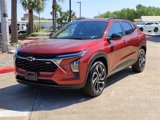 Used 2024 Chevrolet Trax RS w/ Sunroof Package image 3