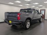 Used 2021 Chevrolet Silverado 1500 Custom image 4