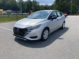 New 2025 Nissan Versa S w/ Trunk Package image 2