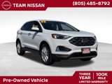 Used 2022 Ford Edge SEL image 1