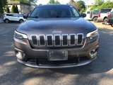 Used 2019 Jeep Cherokee Limited w/ Trailer Tow Group image 2