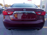 Used 2017 Nissan Maxima Platinum image 3