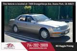 Used 1996 Lexus LS 400 image 4