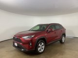 Used 2021 Toyota RAV4 AWD Hybrid image 2