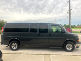 Used 2017 GMC Savana 3500 LT w/ LT Preferred Equipment Group image 2