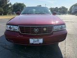Used 2000 Cadillac Seville STS w/ Adaptive Seat Pkg image 2