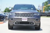 Used 2017 Jeep Grand Cherokee Overland image 2