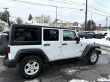 Used 2018 Jeep Wrangler Unlimited Sport S image 6