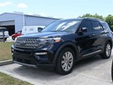 Used 2020 Ford Explorer Limited image 4