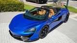 Used 2018 McLaren 570S Spider image 4