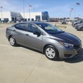 New 2025 Nissan Versa S w/ S Plus Package image 4