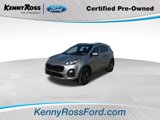 Used 2020 Kia Sportage S w/ S Sunroof Package image 1