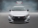 New 2025 Nissan Versa SR w/ Trunk Package image 2