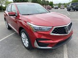Used 2021 Acura RDX AWD image 2