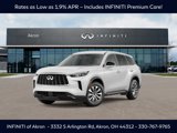New 2025 INFINITI QX60 Pure image 1