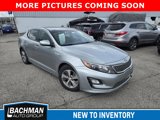 Used 2014 Kia Optima LX w/ Hybrid Convenience Package image 2