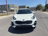 Used 2020 Kia Sportage LX image 2