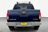 Used 2009 Nissan Frontier LE w/ LE Value Truck Pkg image 4
