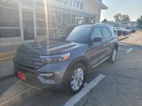 Certified 2021 Ford Explorer Limited w/ Hybrid Equipment Group 310A image 2