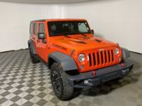 Used 2015 Jeep Wrangler Unlimited Rubicon image 4