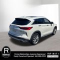 Used 2021 INFINITI QX50 Luxe image 4