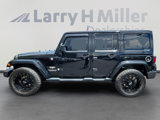 Used 2013 Jeep Wrangler Sahara image 2
