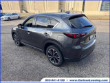 Used 2022 MAZDA CX-5 AWD 2.5 S w/ Premium Plus Pkg image 5