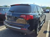 Used 2011 Acura MDX w/ Technology & Entertainment image 2