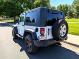 Used 2009 Jeep Wrangler X image 3