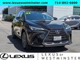 Certified 2025 Lexus NX 250 FWD image 4