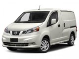 Used 2020 Nissan NV200 S w/ Back Door Glass Package image 2