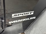 Used 2016 Jeep Wrangler Sport w/ Quick Order Package 24S image 6