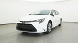 New 2025 Toyota Corolla LE image 4