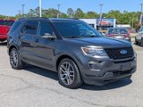 Used 2018 Ford Explorer Sport image 3