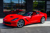 Used 2015 Chevrolet Corvette Stingray Coupe image 2