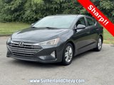 Used 2020 Hyundai Elantra SEL w/ Cargo Package (C1) image 3
