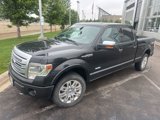 Used 2013 Ford F150 Platinum image 2