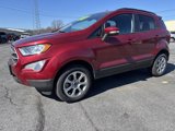 Used 2020 Ford EcoSport SE w/ SE Convenience Package image 3