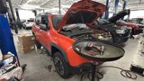 Used 2015 Jeep Renegade Trailhawk image 3