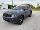 Used 2017 Jeep Grand Cherokee Trailhawk image 5