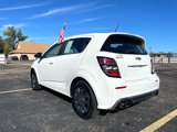 Used 2017 Chevrolet Sonic LT image 3