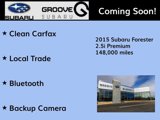 Used 2015 Subaru Forester 2.5i Premium w/ All-Weather Package image 2