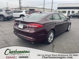 Used 2017 Ford Fusion SE w/ Fusion SE Technology Package image 5