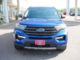 Certified 2022 Ford Explorer XLT w/ Equipment Group 202A image 2