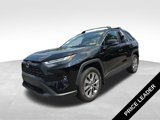 Used 2022 Toyota RAV4 XLE Premium image 1